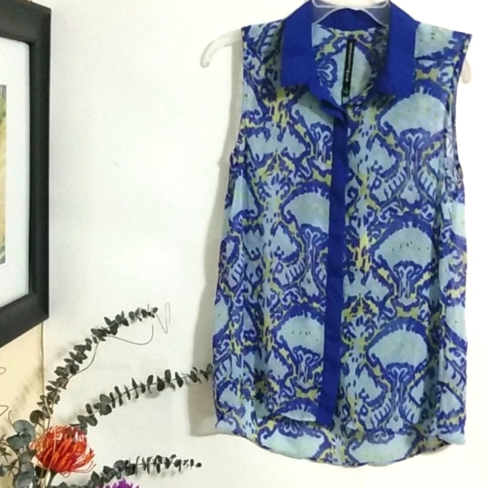 W118 by WALTER BAKER NICK TOP NWT SIZE SMALL